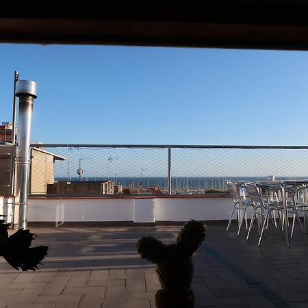 Cam Maresme 1 Apartamento Barcelona Y Playa Masnou Exteriör bild
